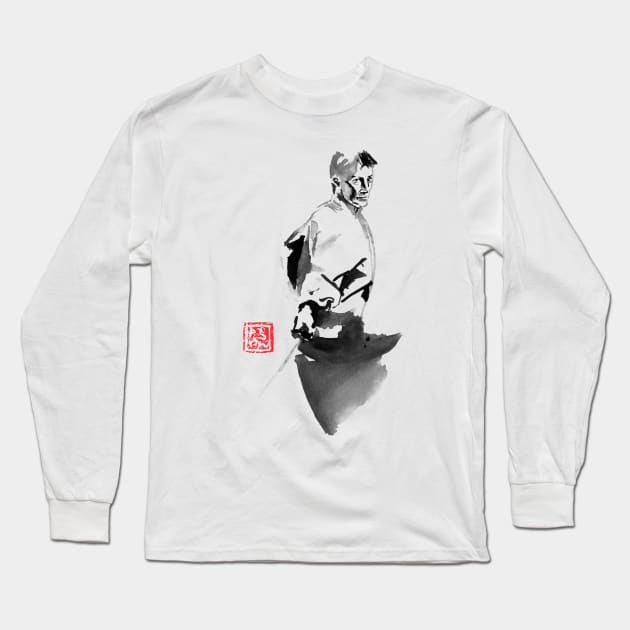 Pascal Guillemain Long Sleeve T-Shirt by pechane